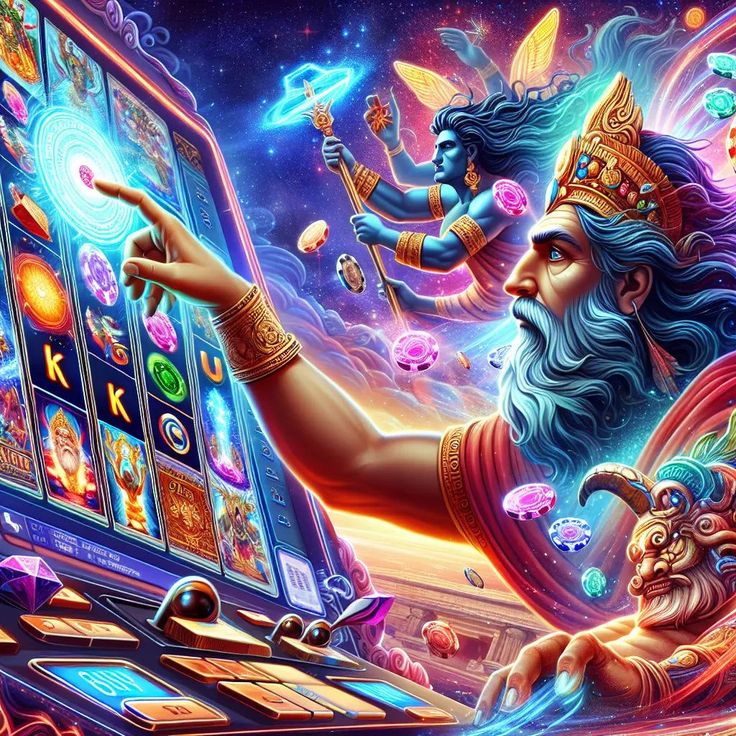 Slot yang Memberikan Beberapa Kemenangan Kecil dalam Waktu Singkat Bisa Menandakan Fase Gacor, Login Ondel4D Sekarang