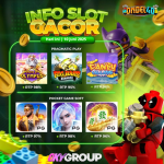 Info Slot Gacor