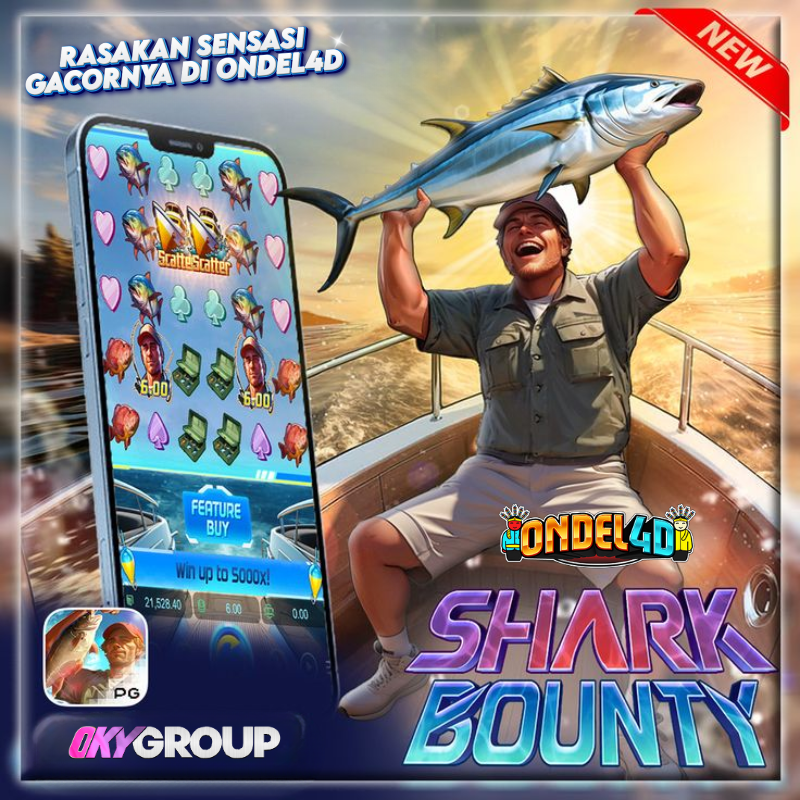 Shark Bounty Slot