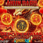 Login ONDEL4D dengan Akun Baru