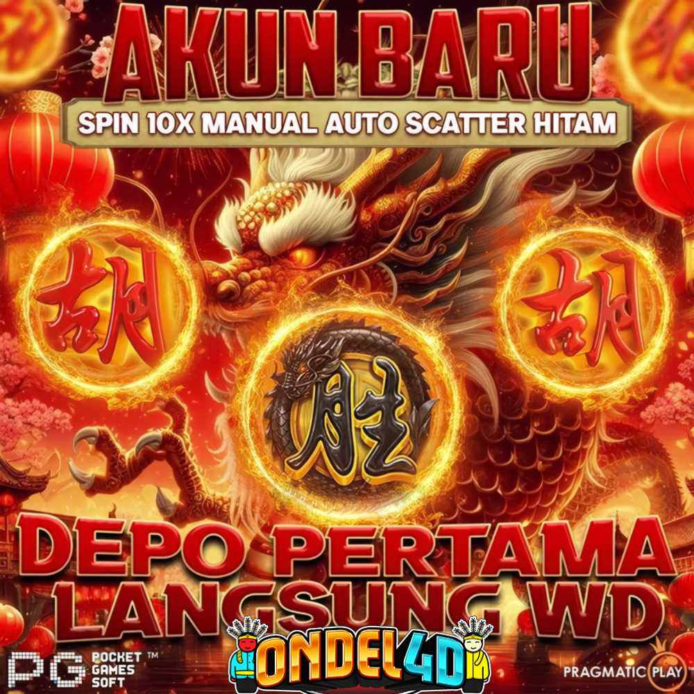 Login ONDEL4D dengan Akun Baru