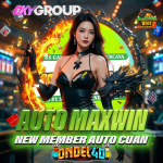 AUTO MAXWIN NEW MEMBER AUTO CUAN LOGIN ONDEL4D