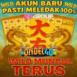 LOGIN ONDEL4D DENGAN AKUN BARU PASTI MELEDAK 100%