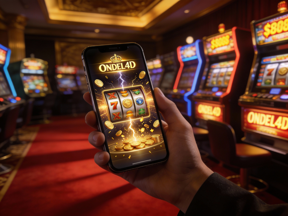 SITUS JUDI ONLINE ONDEL4D — Stabil, Aman, dan Terpercaya